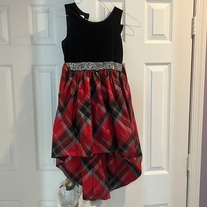 Girls Size 10 holiday dress